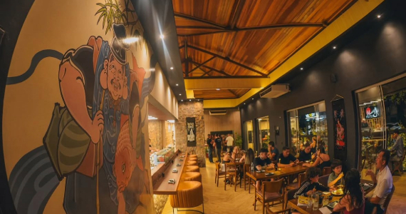 Nii Japanese Cuisine