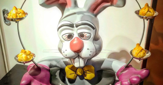 'O' Lúdico Crazy drinks and Food