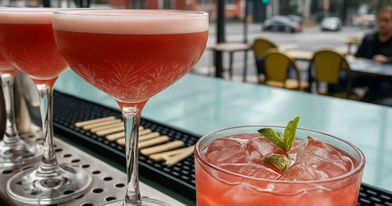 'O' Lúdico Crazy drinks and Food