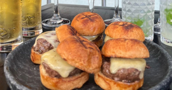 'O' Lúdico Crazy drinks and Food