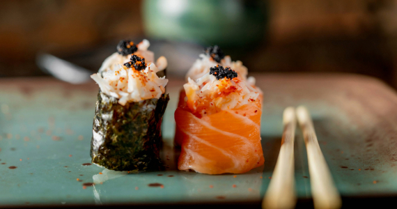 Oguru Sushi & Bar - Pinheiros Oguru Sushi & Bar - Pinheiros