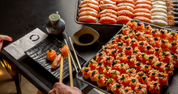 Oguru Sushi & Bar - Pinheiros Oguru Sushi & Bar - Pinheiros