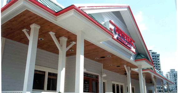 Outback Steakhouse - Morumbi Shopping