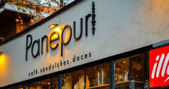 Panepuri Café