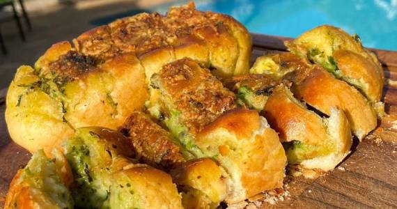 Pão De Alho Agb® Bar 