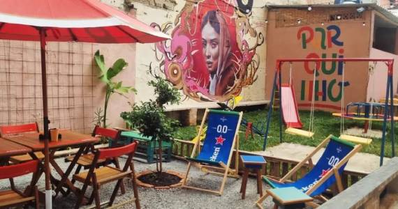 Parquinho Bar Parquinho Bar