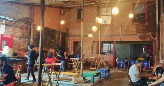 Parquinho Bar Parquinho Bar