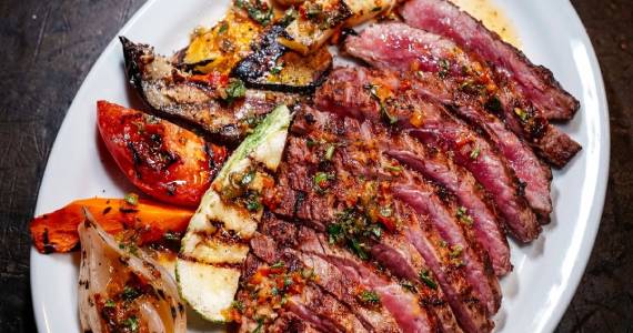 Chimichurri Parrilla