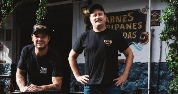 Chimichurri Parrilla