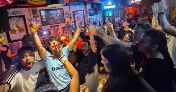 Partisans Pub Partisans Pub