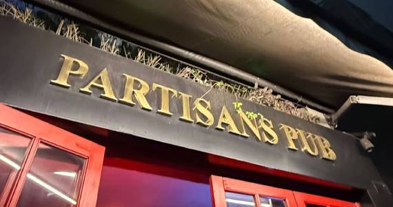 Partisans Pub