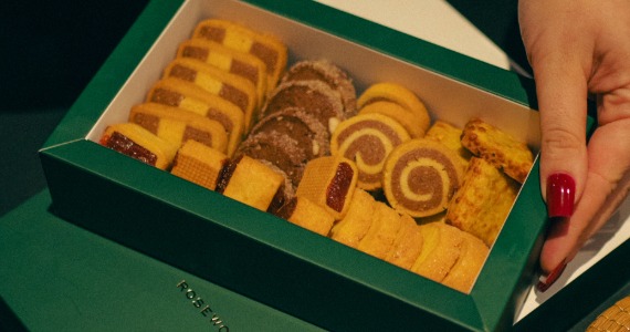 Pâtisserie by Saiko Izawa