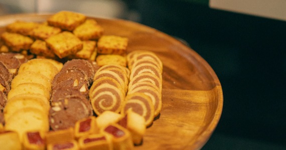 Pâtisserie by Saiko Izawa