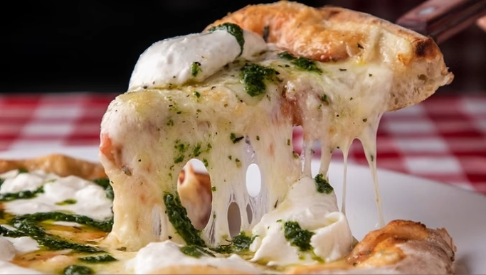 Cucina Pizza e Trattorria - Jardim Guedala