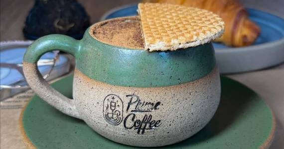 Prime Coffee - Unidade Ferrara
