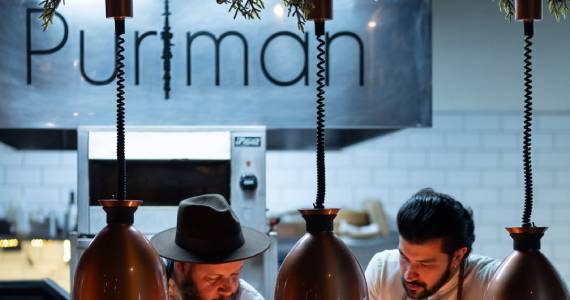 Restaurante Puriman