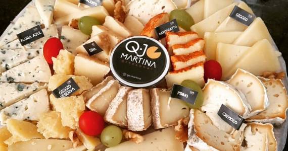 Queijo Martina Artesanal