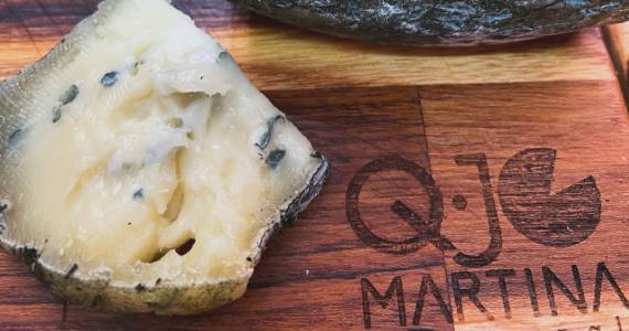 Queijo Martina Artesanal
