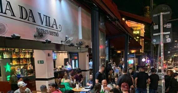 Rainha Vila Madalena