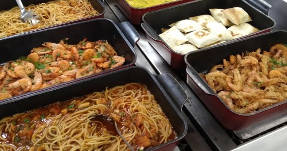 Restaurante Cachoeira Natural