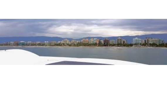 Praia de São Lourenço