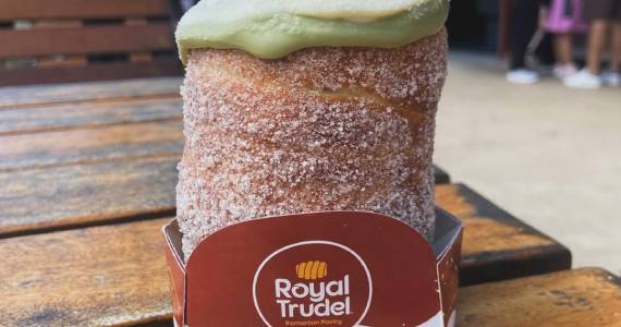 Royal Turdel - Campos do Jordão