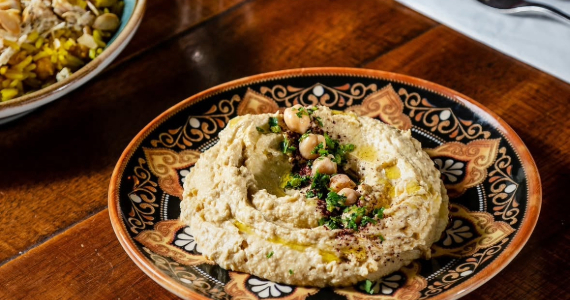 SOUQ Restaurante - Culinária Libanesa