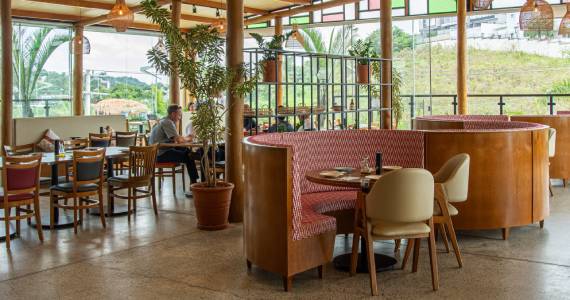 Restaurante Saj Restaurante Saj