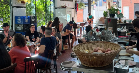 Samambaia Bar e Lanches