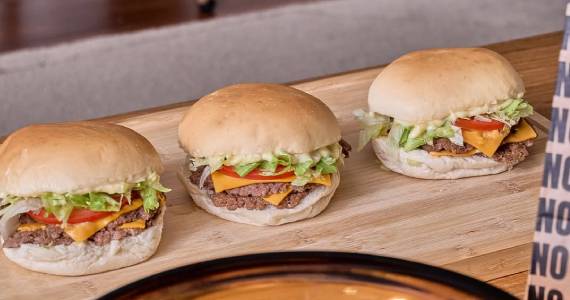 Sampa Smash Burguer Sampa Smash Burguer