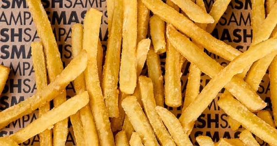 Sampa Smash Burguer Sampa Smash Burguer