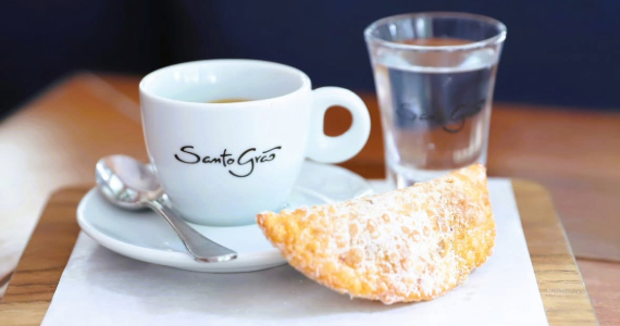 Santo Grão - Parque da Cidade