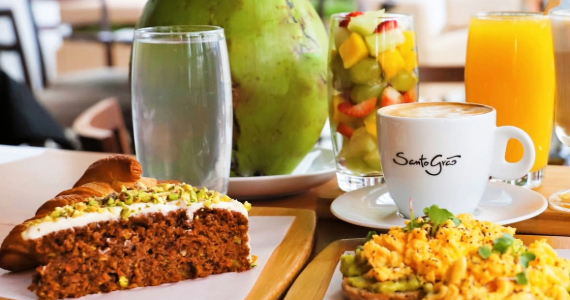 Santo Grão - Parque da Cidade