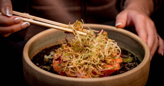 Jazzy Sushi House Jazzy Sushi House