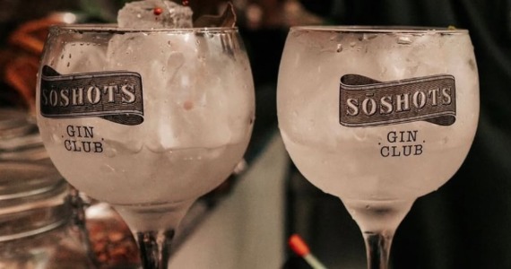 Sóshots & Gin Club