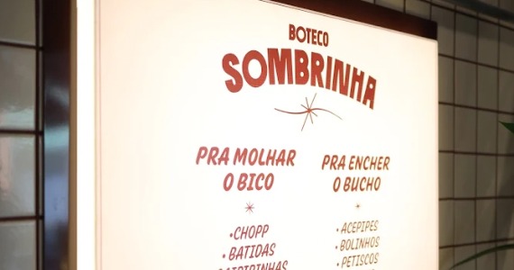 Boteco Sombrinha