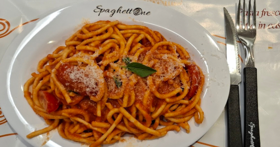 SpaghettOne SpaghettOne