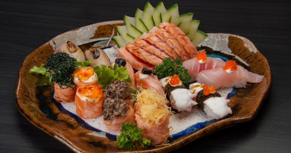 Takeshi Sushi House Takeshi Sushi House