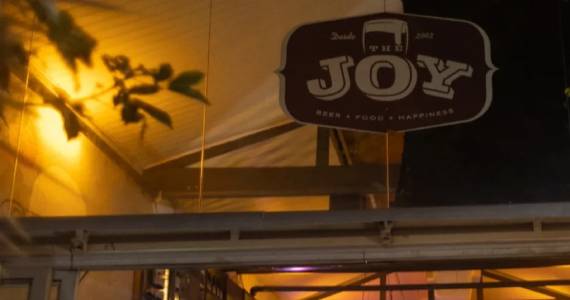 The Joy 