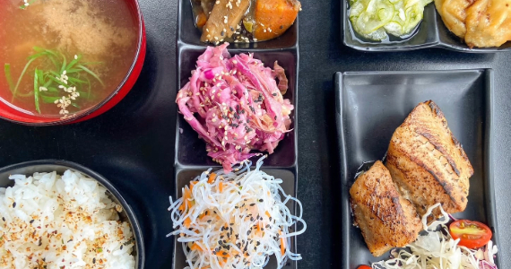 The Oriental Izakaya 