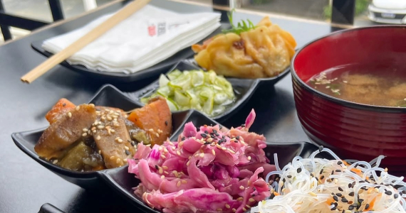 The Oriental Izakaya 