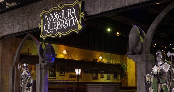 Vassoura Quebrada - Jundiaí