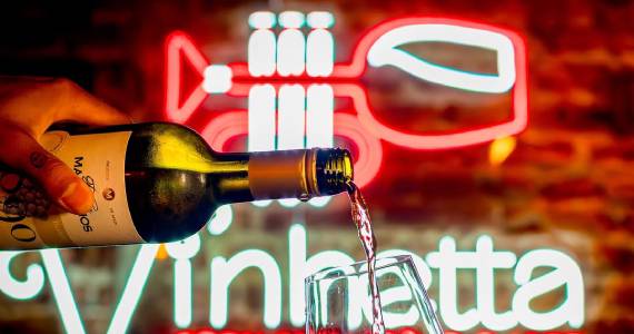 Vinhetta