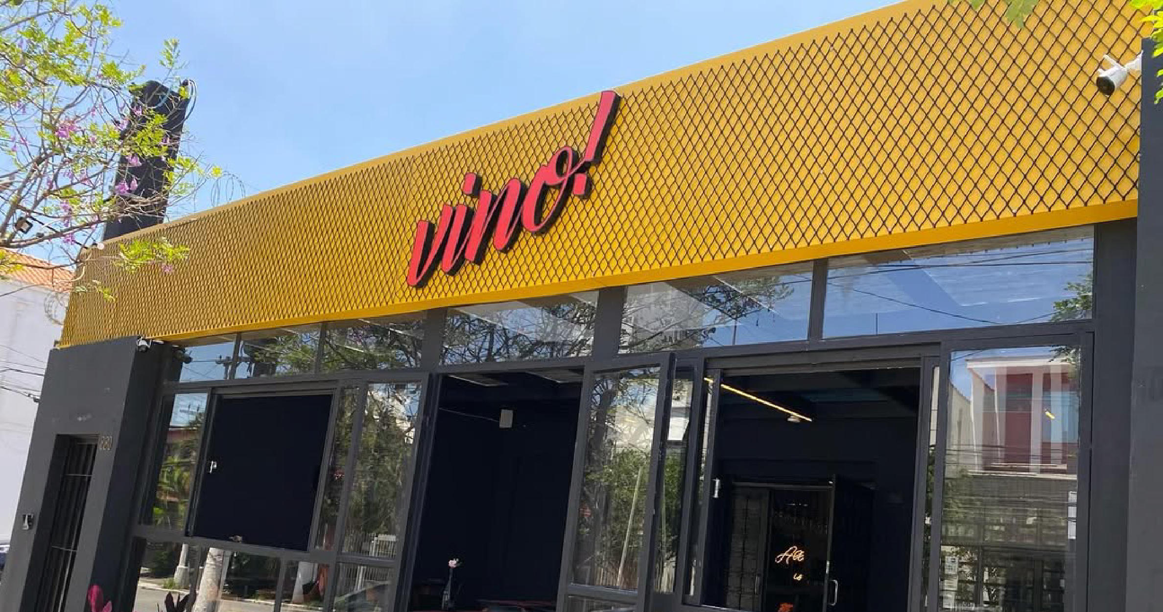 VINO! Vila Leopoldina