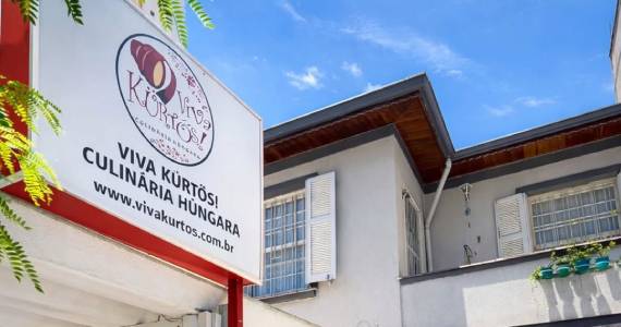 Viva Kurtos Culinária Húngara
