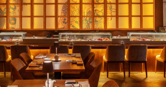 YU | Restaurante Japonês