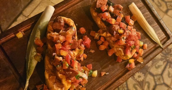 A Coruja – Churrasco Vegano A Coruja – Churrasco Vegano