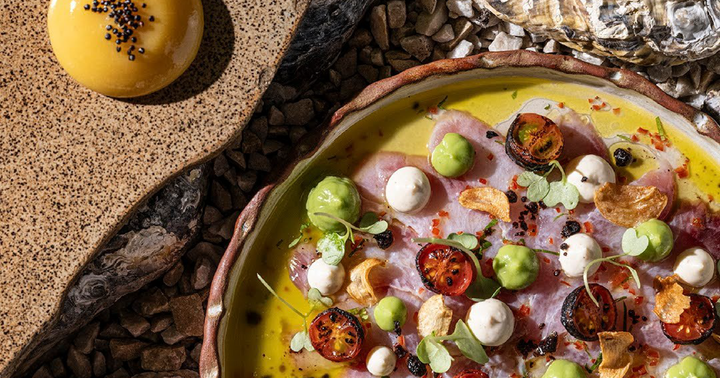 AMA.ZO Cozinha Peruana