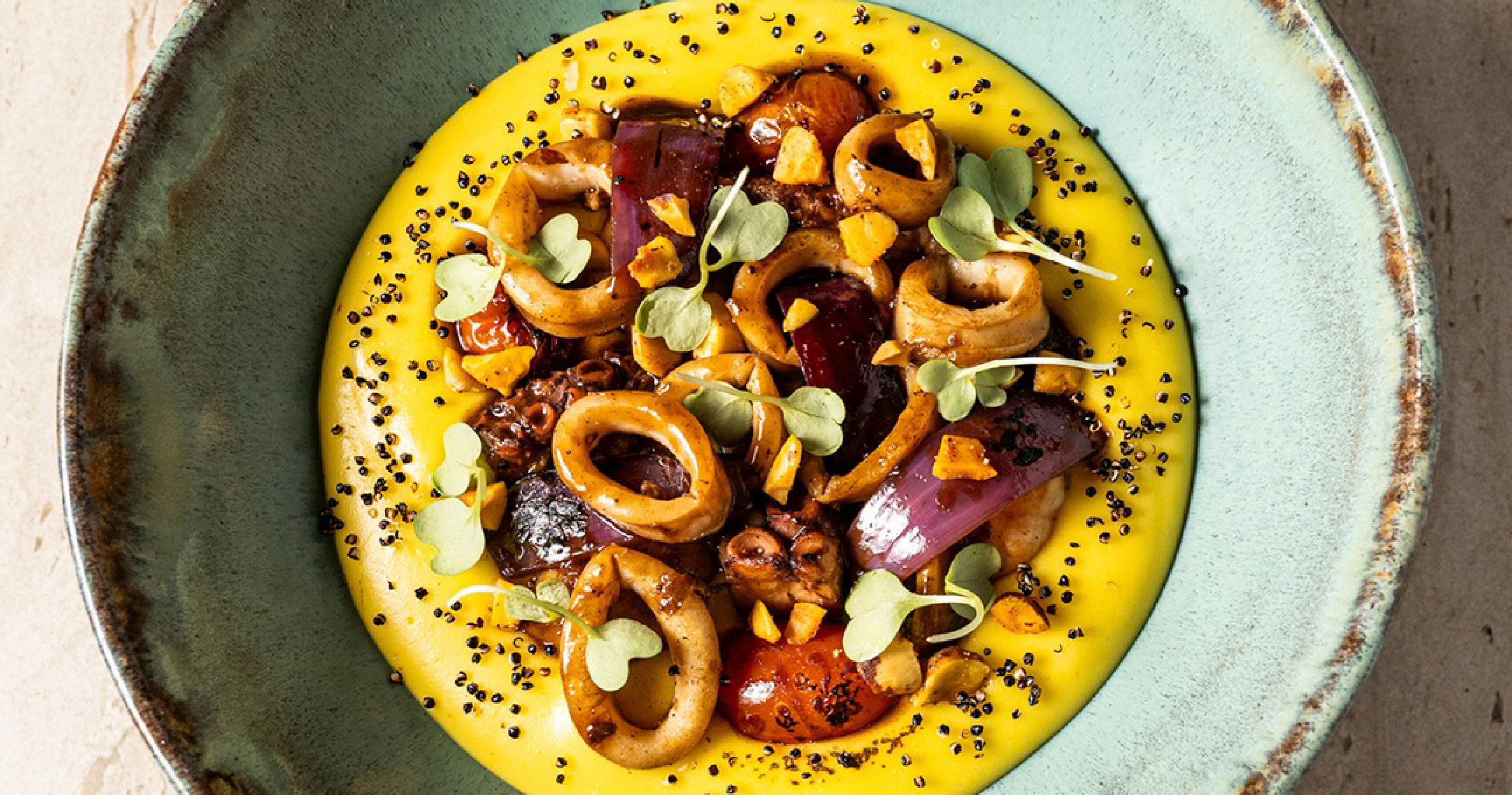 AMA.ZO Cozinha Peruana