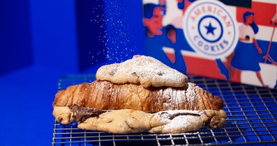 American Cookies - São José dos Campos